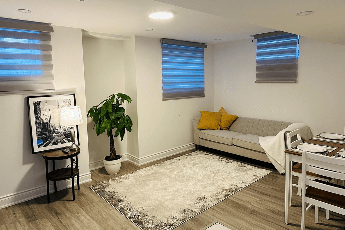 Shared Living Room 1